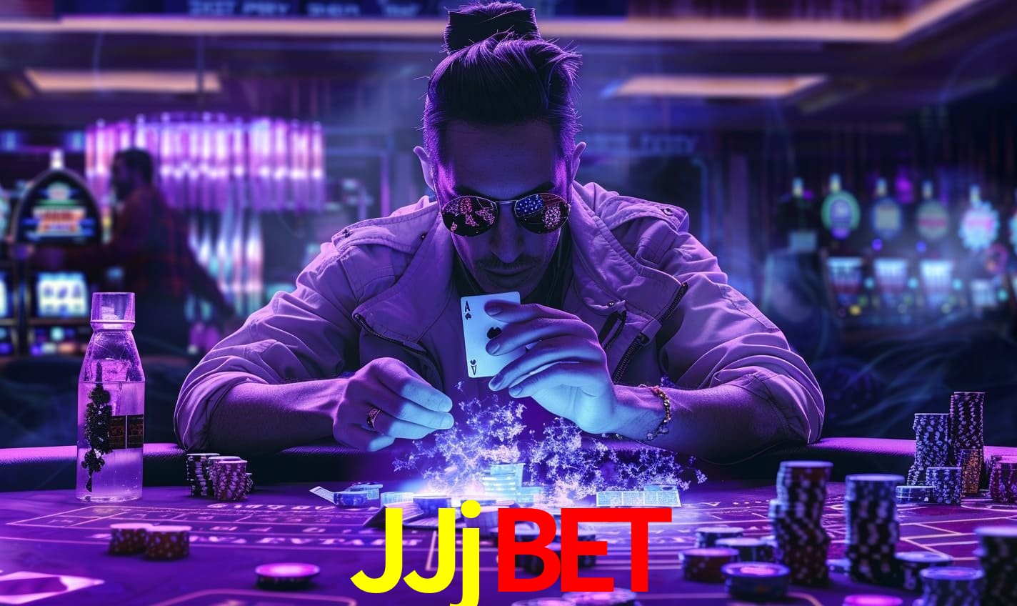 Blackjack Table JJjbet