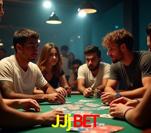 Inovações de Jogos na JJjbet: O Futuro das Experiências Interativas