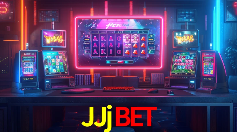 JJjbet - Divirta-Se No Casino - JJj Bet Login