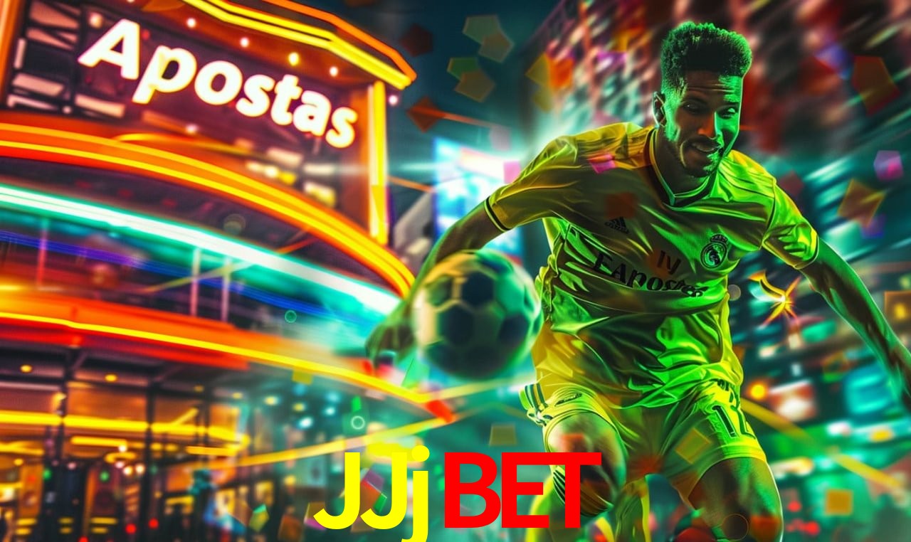 Apostas Esportivas na JJjbet: Um Guia Completo