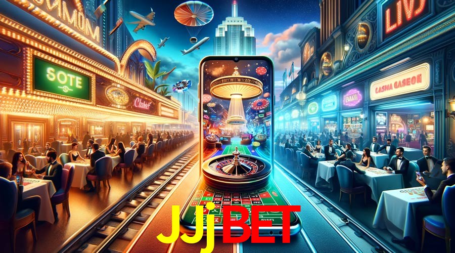 Live Casino JJjbet