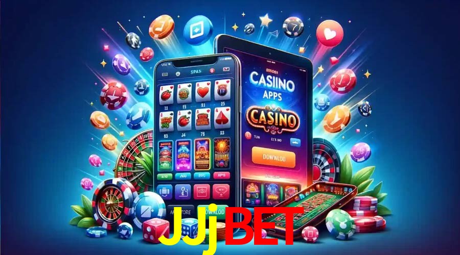 Slot Games JJjbet